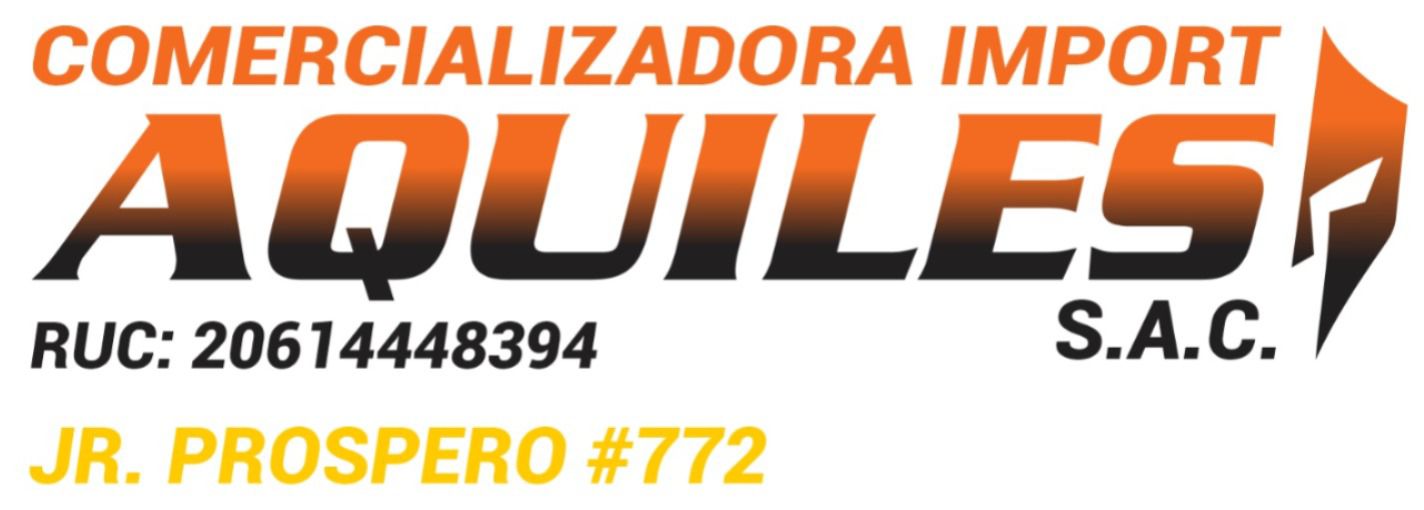 COMERCIALIZADORA IMPORT AQUILES S.A.C.